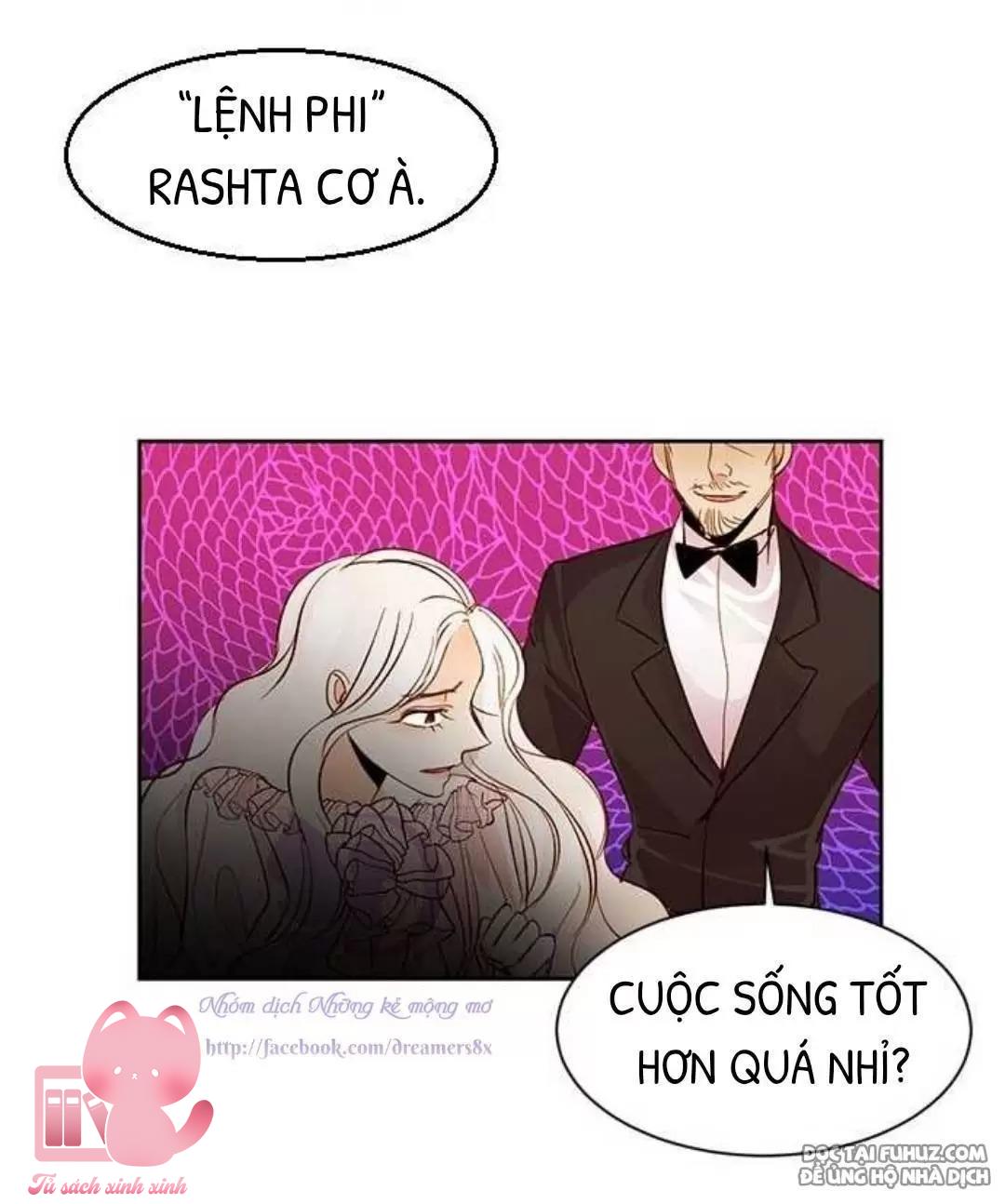 Hoàng Hậu Tái Hôn - Chap 16 - Trang 2