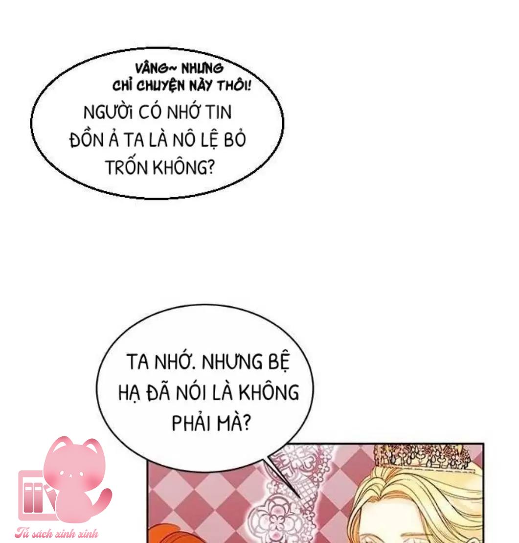 Hoàng Hậu Tái Hôn - Chap 16 - Trang 21
