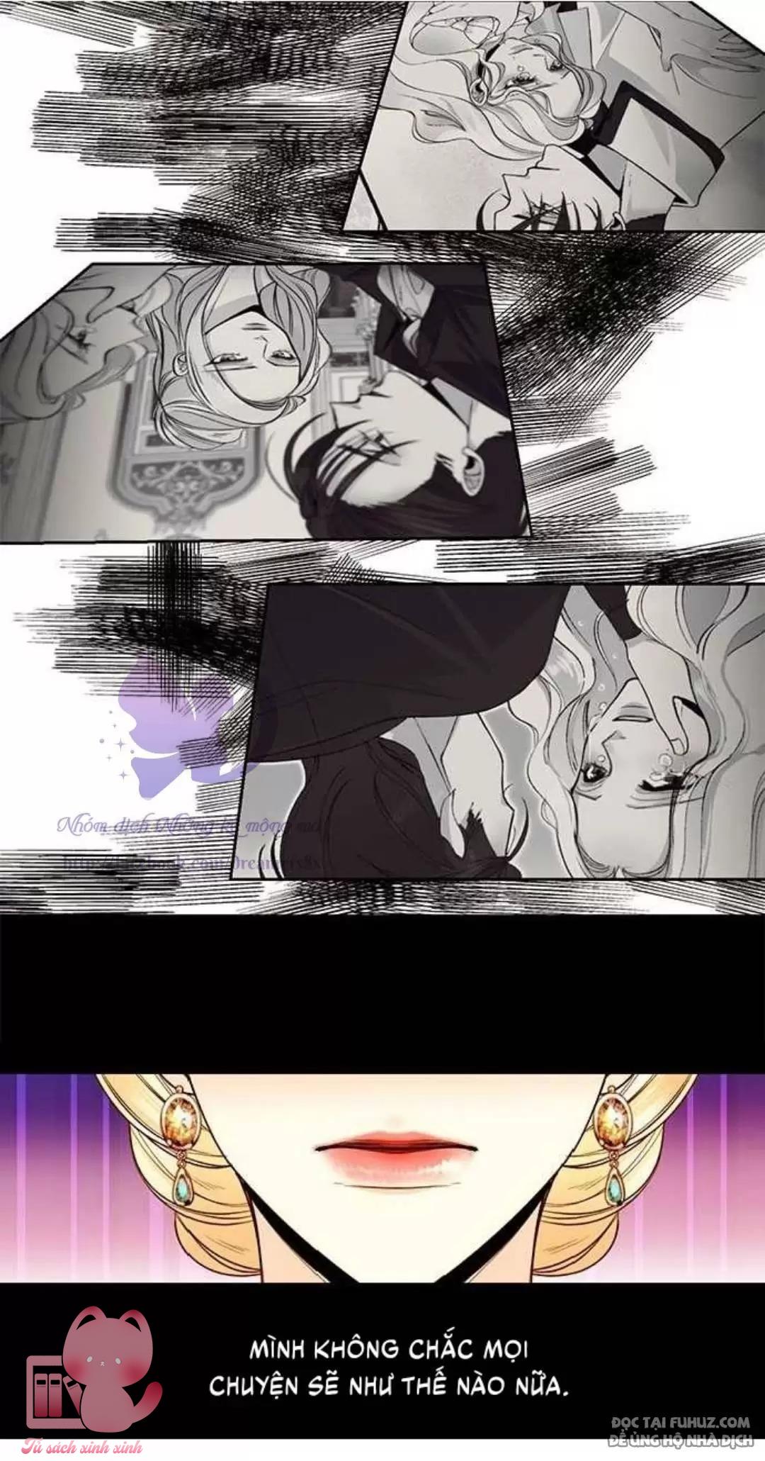 Hoàng Hậu Tái Hôn - Chap 16 - Trang 27