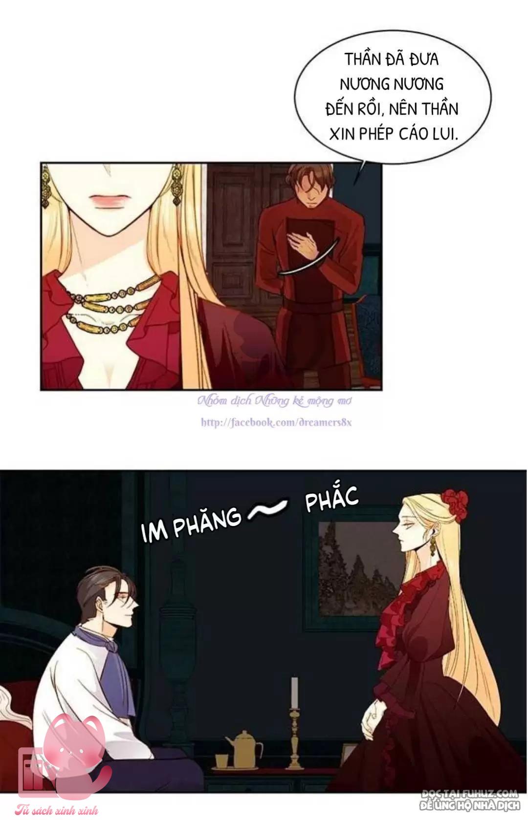 Hoàng Hậu Tái Hôn - Chap 16 - Trang 30