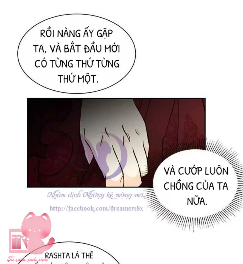 Hoàng Hậu Tái Hôn - Chap 16 - Trang 35