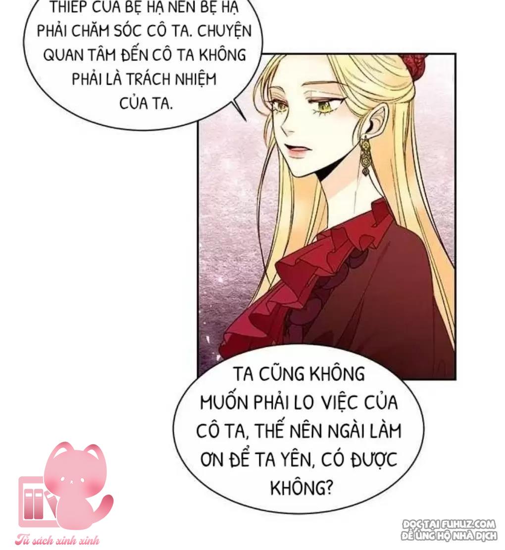 Hoàng Hậu Tái Hôn - Chap 16 - Trang 36