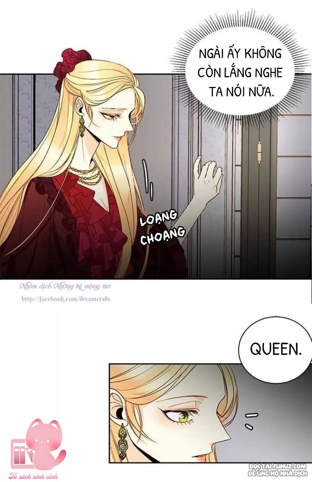 Hoàng Hậu Tái Hôn - Chap 16 - Trang 43