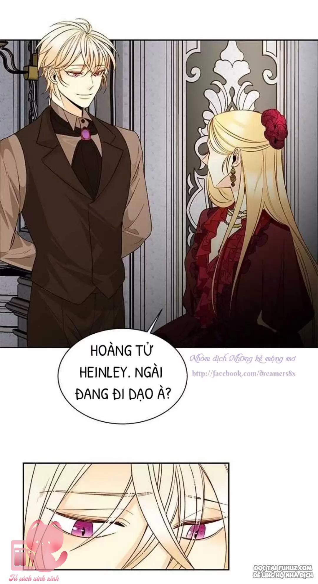 Hoàng Hậu Tái Hôn - Chap 16 - Trang 44