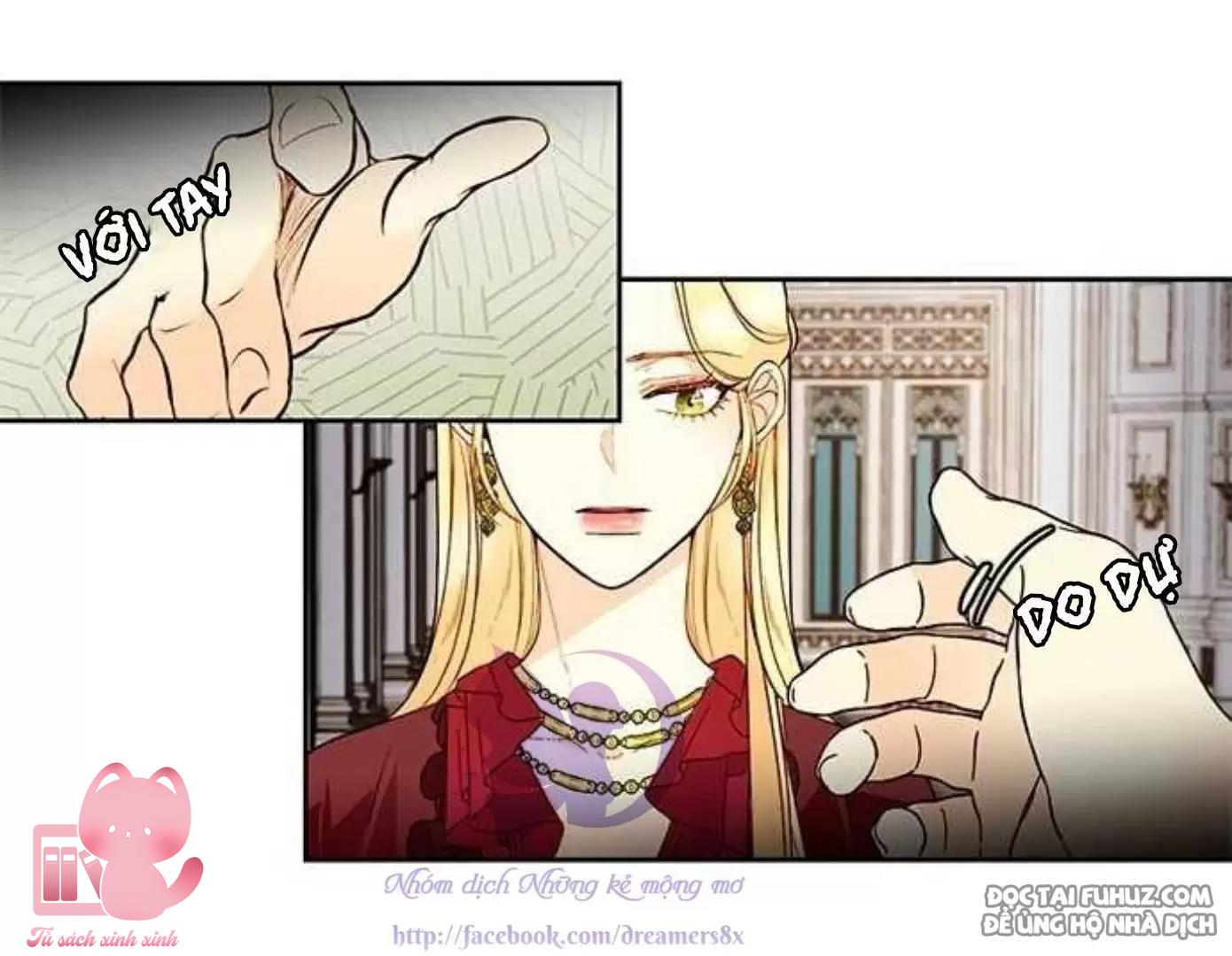 Hoàng Hậu Tái Hôn - Chap 16 - Trang 45