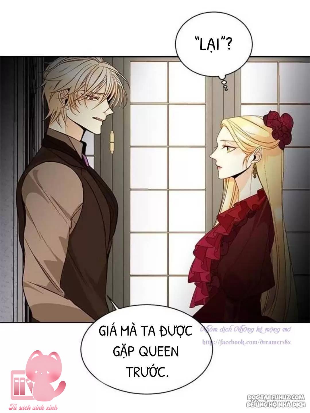 Hoàng Hậu Tái Hôn - Chap 16 - Trang 47