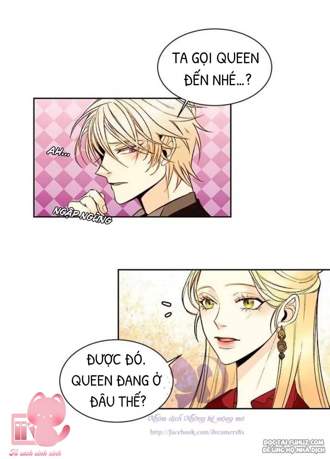 Hoàng Hậu Tái Hôn - Chap 16 - Trang 49