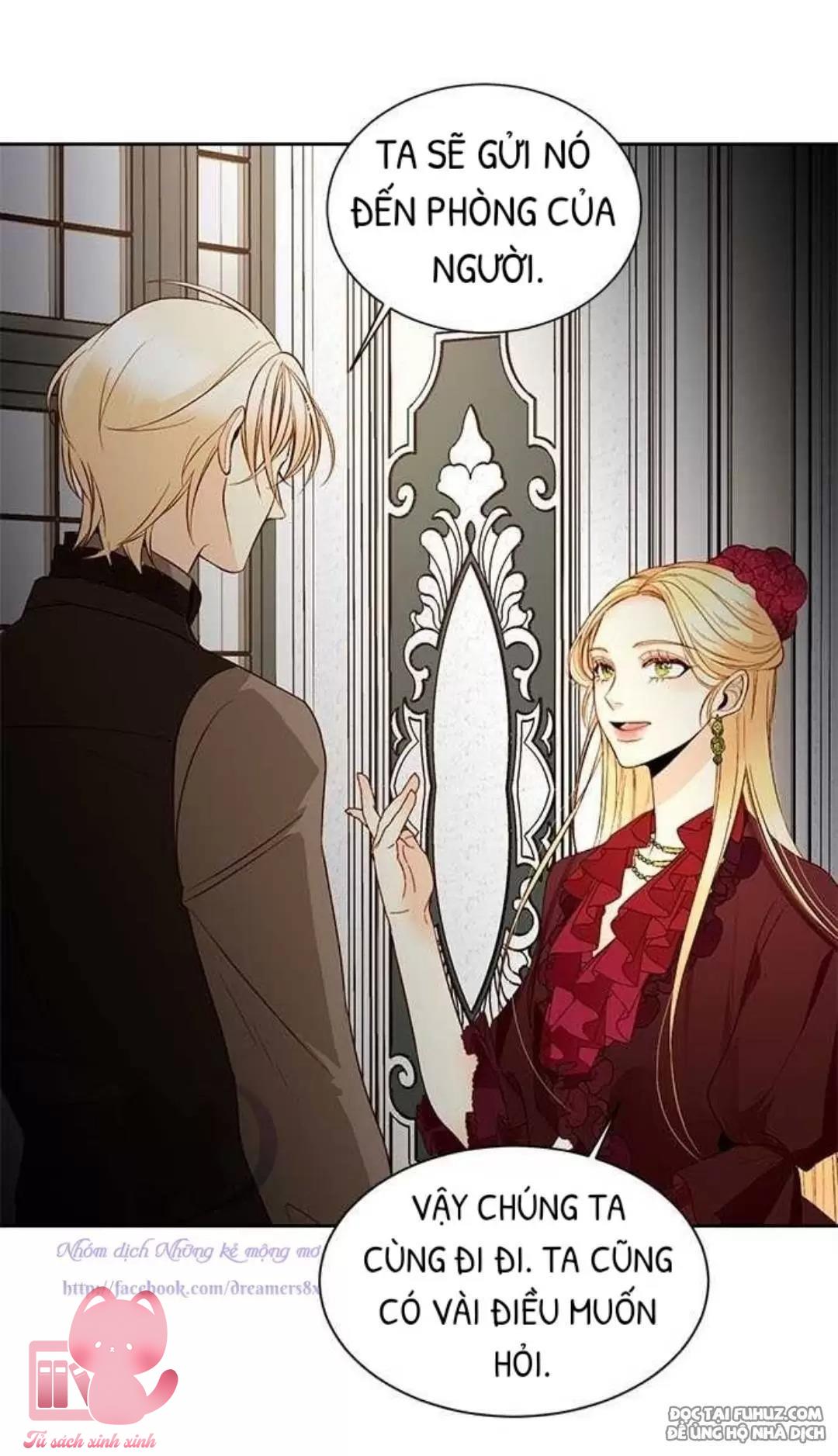 Hoàng Hậu Tái Hôn - Chap 16 - Trang 50