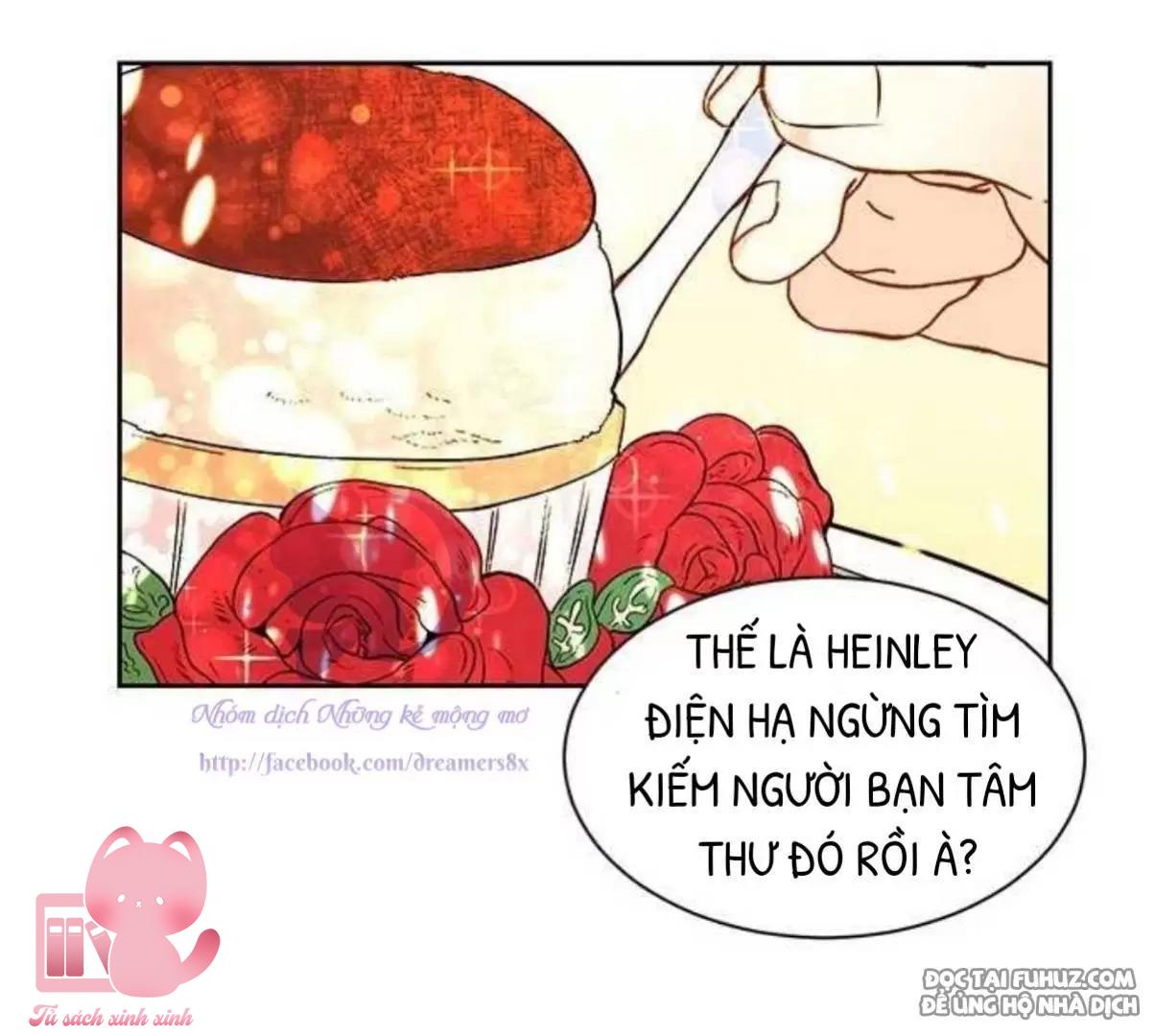 Hoàng Hậu Tái Hôn - Chap 16 - Trang 9