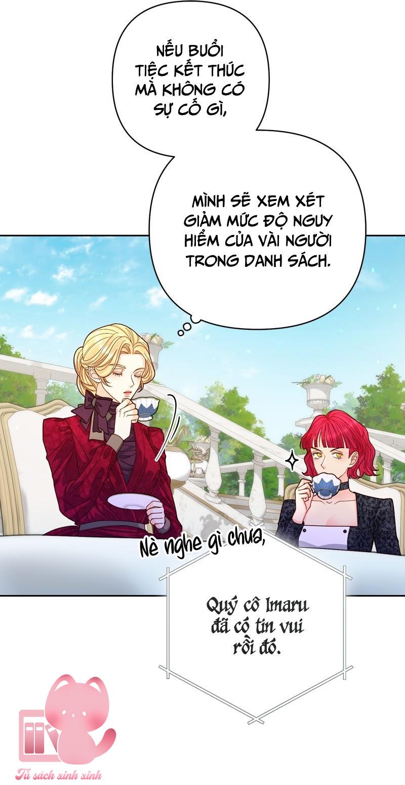 Hoàng Hậu Tái Hôn - Chap 160 - Trang 14