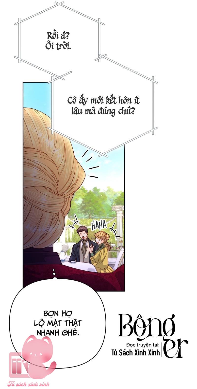 Hoàng Hậu Tái Hôn - Chap 160 - Trang 15