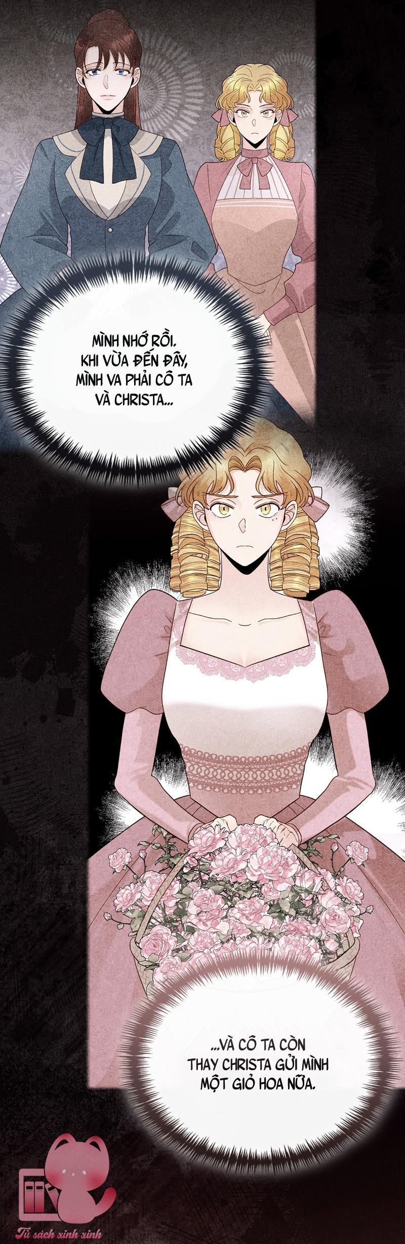 Hoàng Hậu Tái Hôn - Chap 160 - Trang 17
