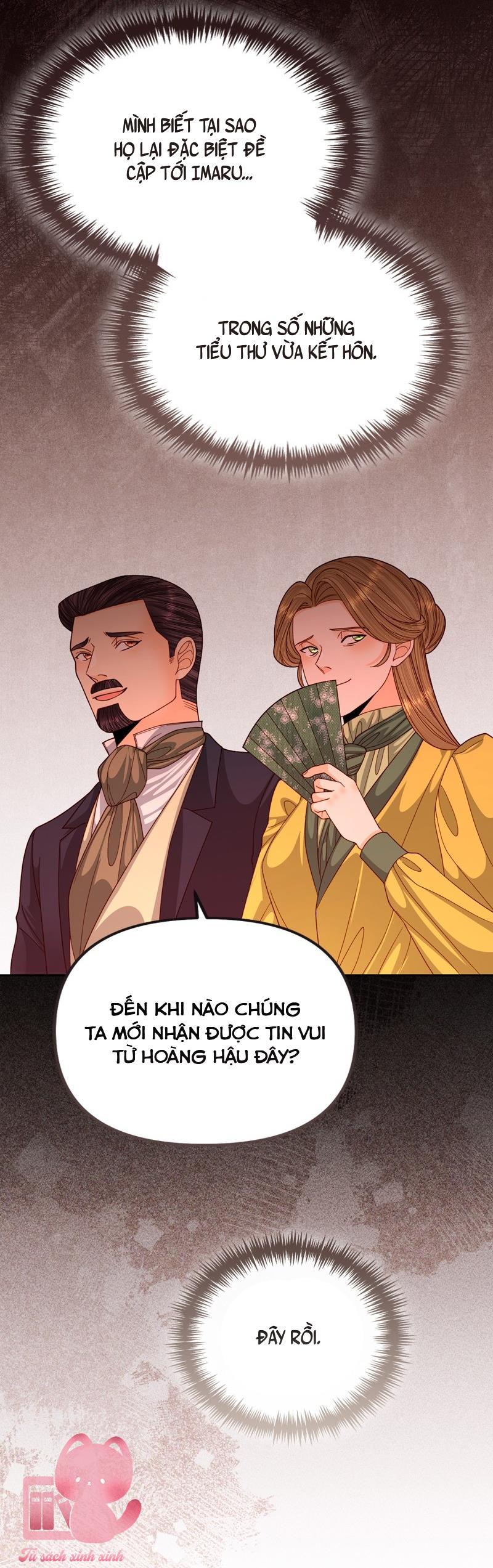 Hoàng Hậu Tái Hôn - Chap 160 - Trang 18