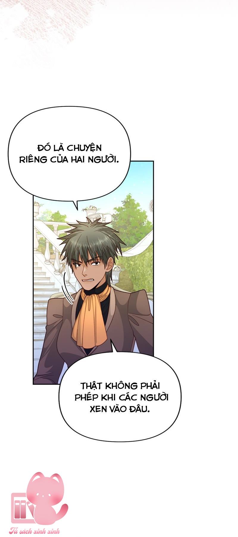 Hoàng Hậu Tái Hôn - Chap 160 - Trang 19