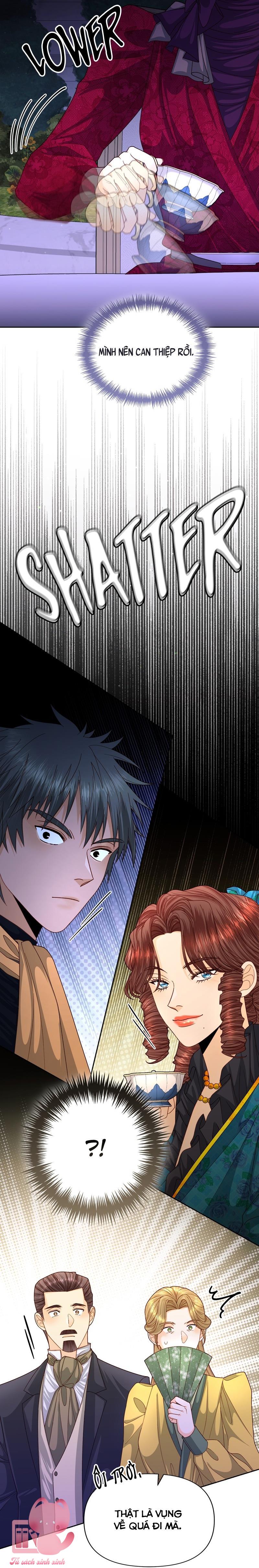 Hoàng Hậu Tái Hôn - Chap 160 - Trang 23