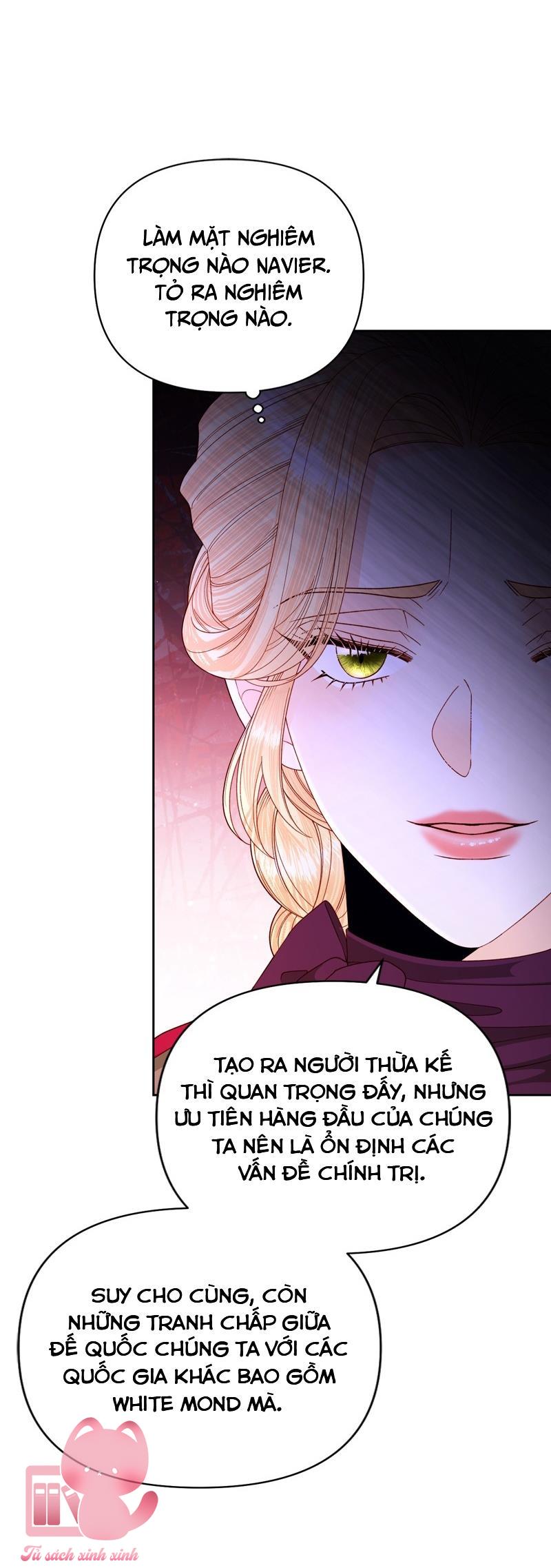 Hoàng Hậu Tái Hôn - Chap 160 - Trang 24
