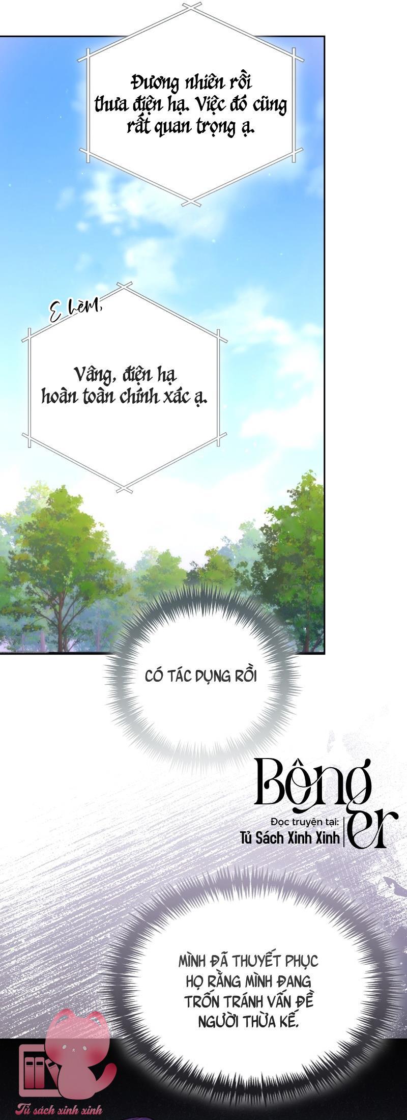 Hoàng Hậu Tái Hôn - Chap 160 - Trang 25