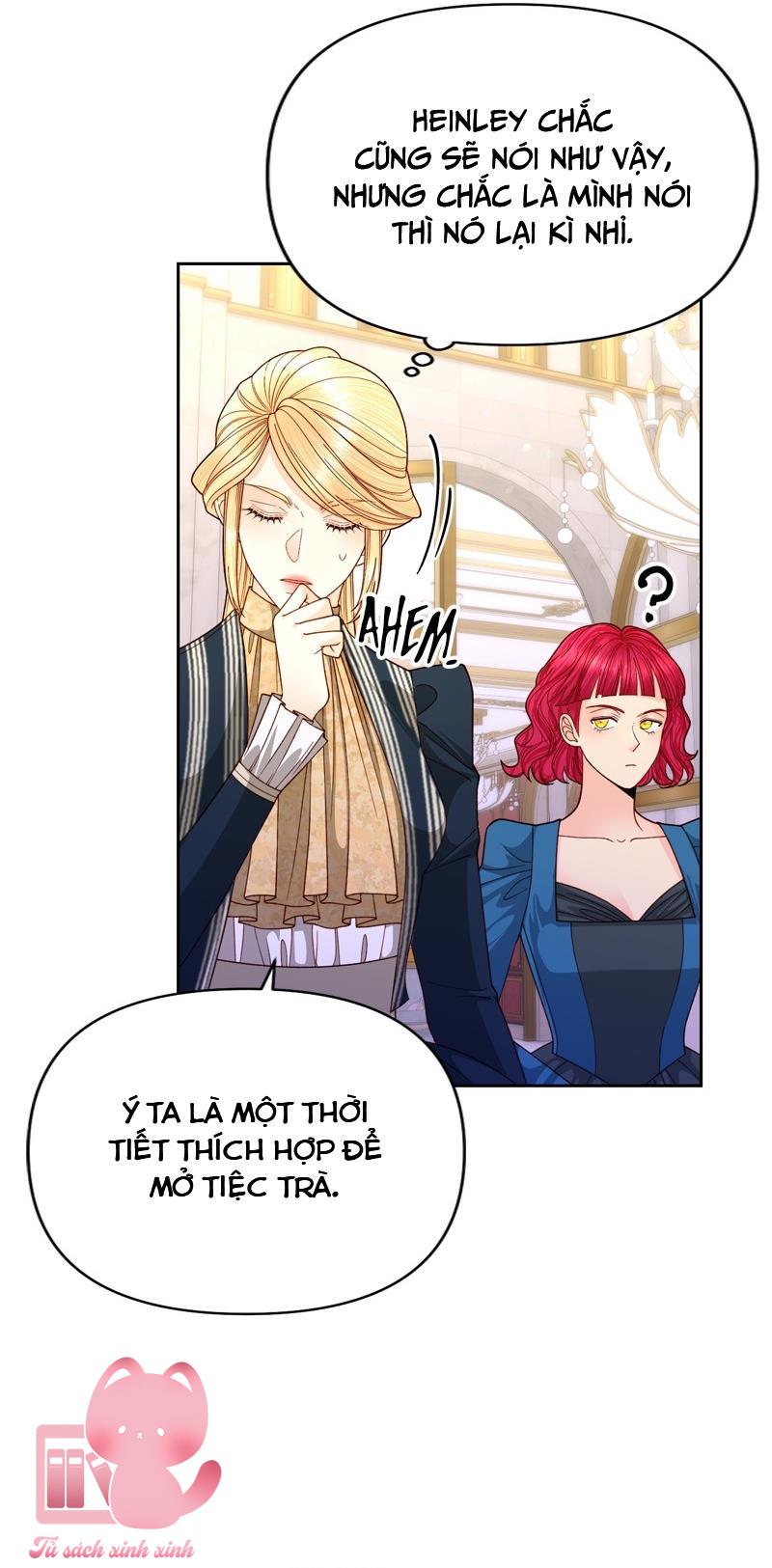 Hoàng Hậu Tái Hôn - Chap 160 - Trang 3