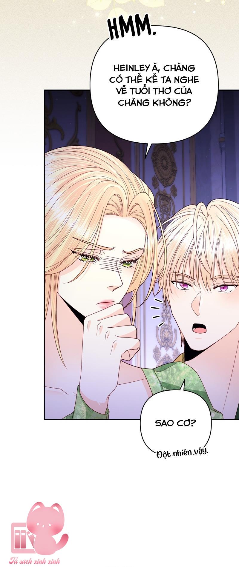 Hoàng Hậu Tái Hôn - Chap 160 - Trang 31