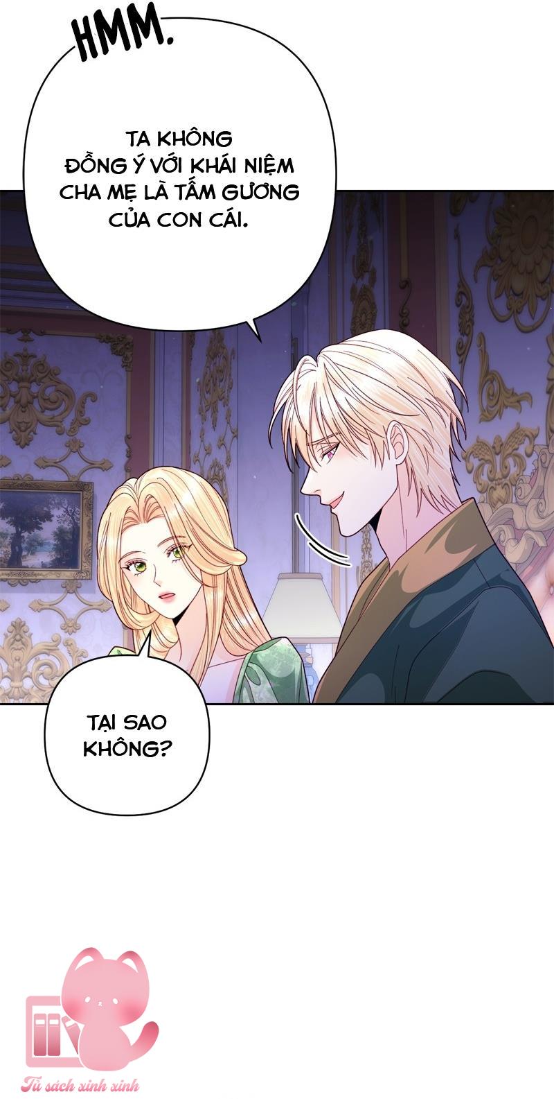 Hoàng Hậu Tái Hôn - Chap 160 - Trang 34