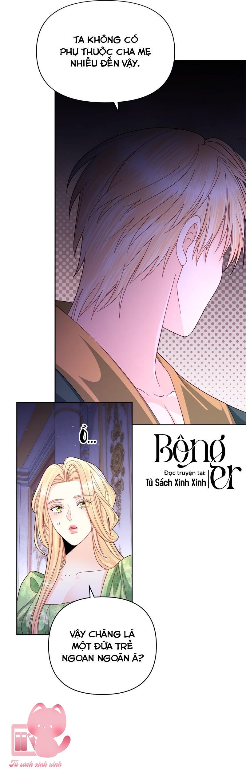 Hoàng Hậu Tái Hôn - Chap 160 - Trang 35