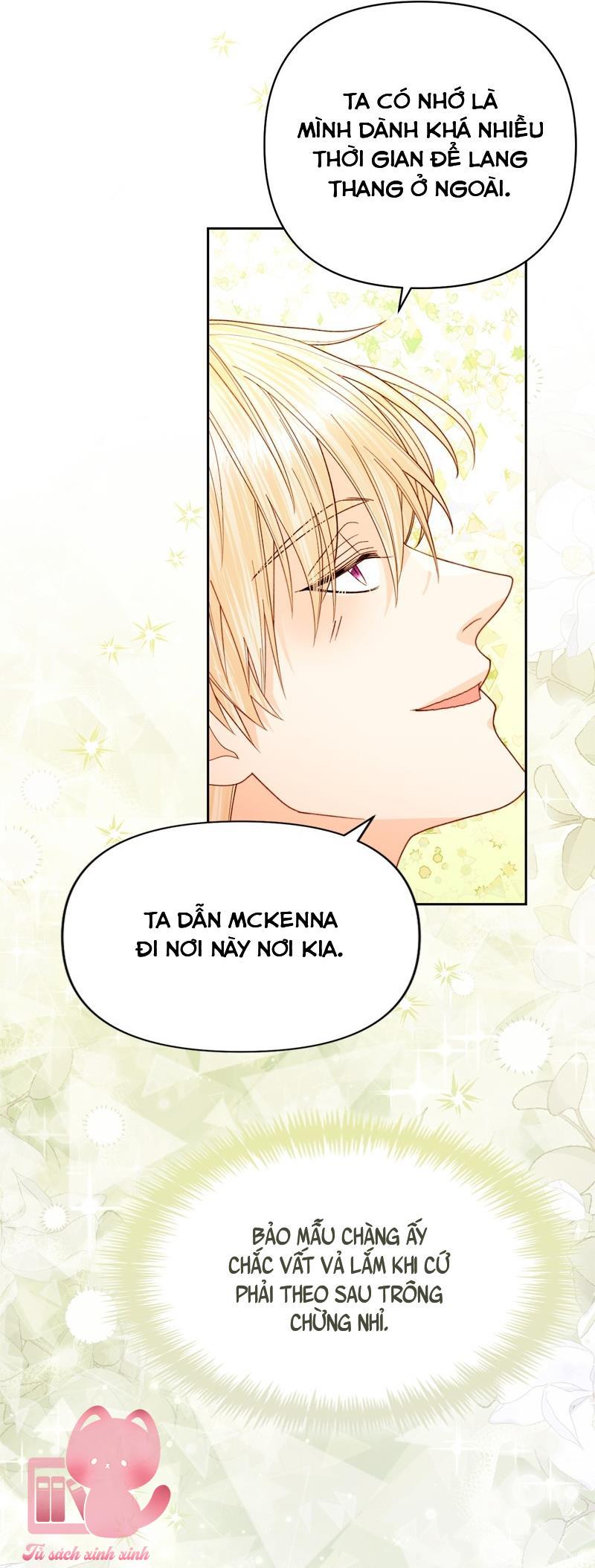 Hoàng Hậu Tái Hôn - Chap 160 - Trang 37