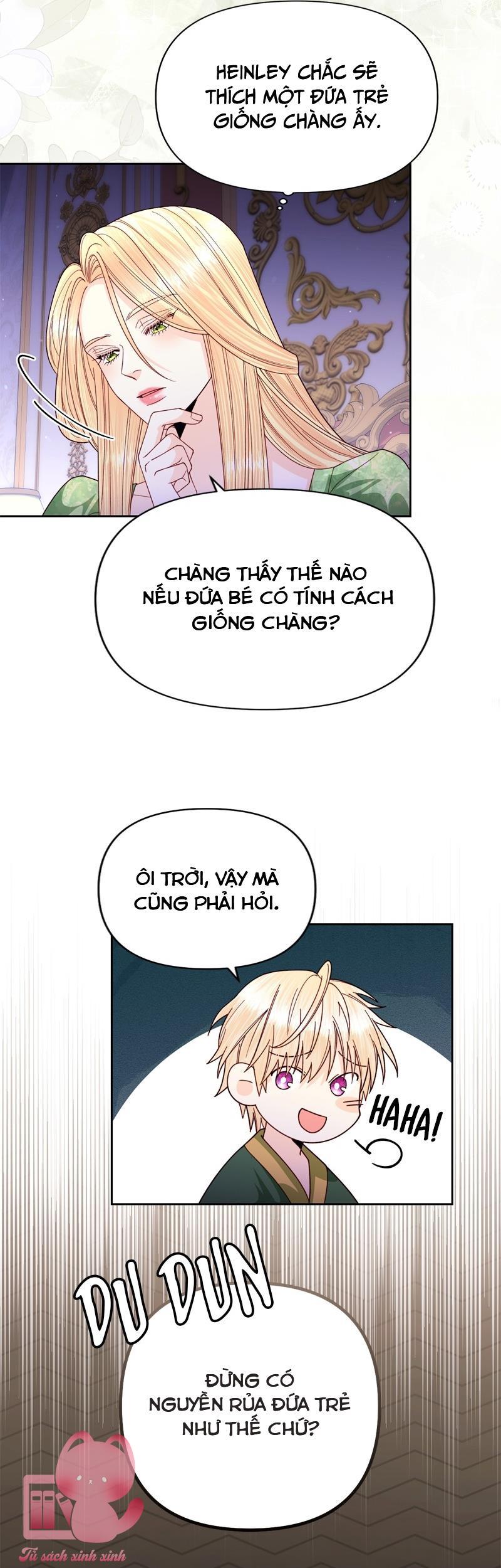 Hoàng Hậu Tái Hôn - Chap 160 - Trang 38