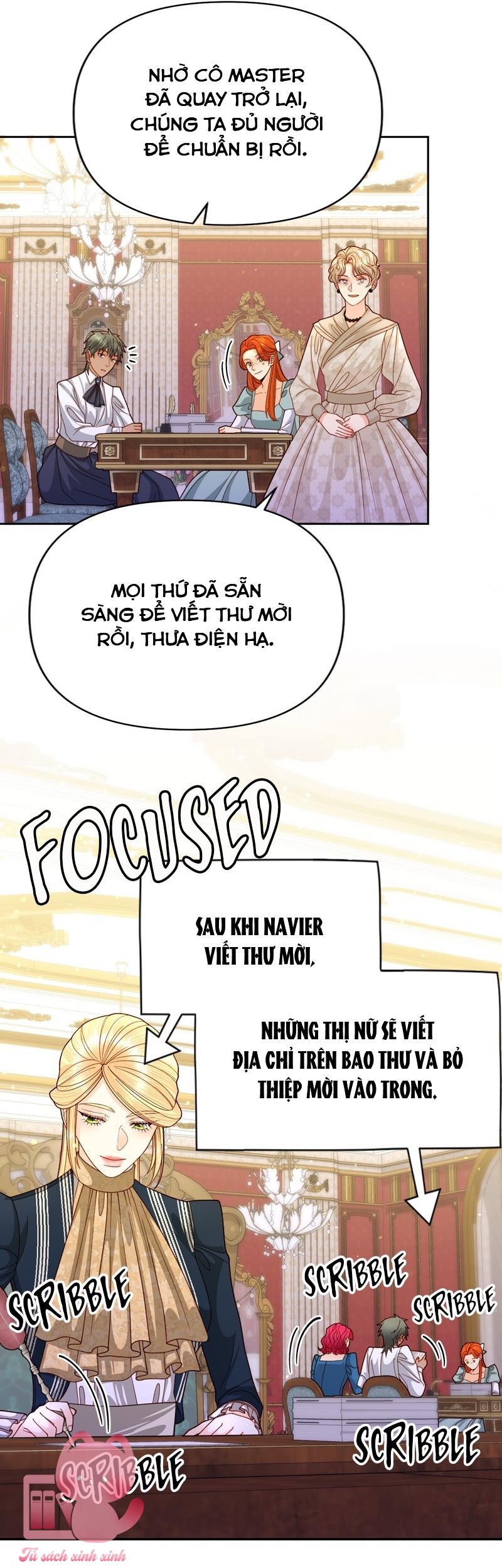 Hoàng Hậu Tái Hôn - Chap 160 - Trang 4