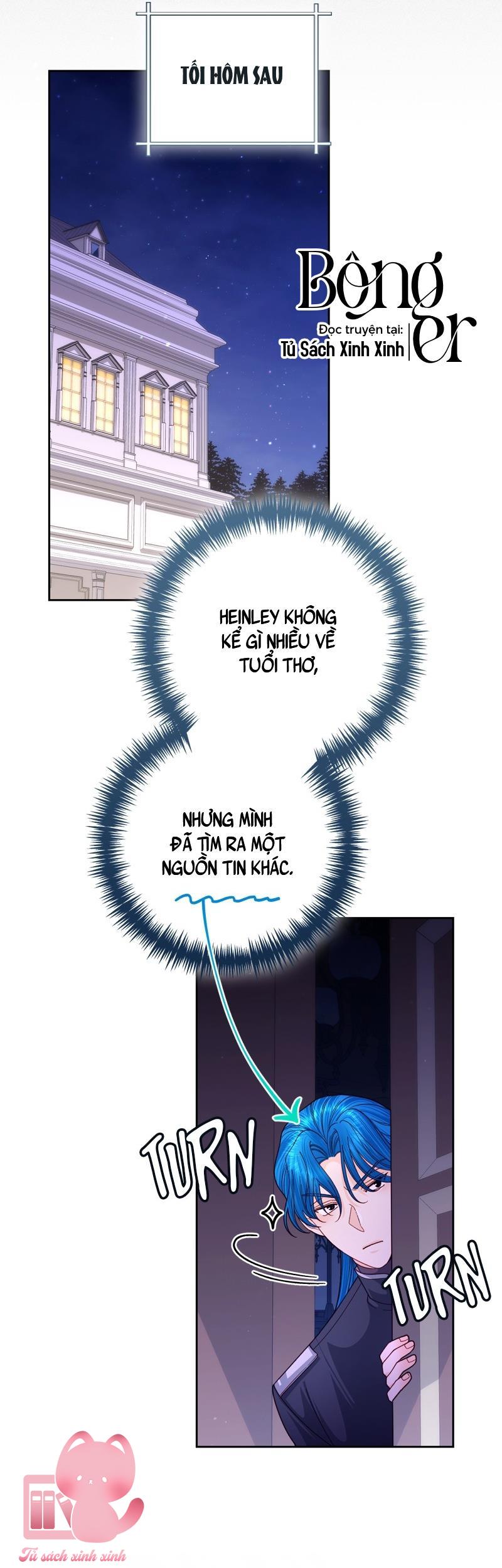Hoàng Hậu Tái Hôn - Chap 160 - Trang 40