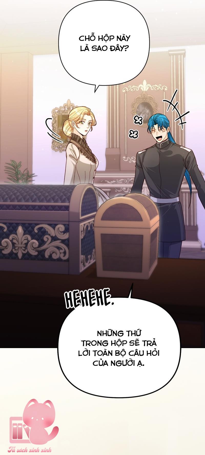Hoàng Hậu Tái Hôn - Chap 160 - Trang 42