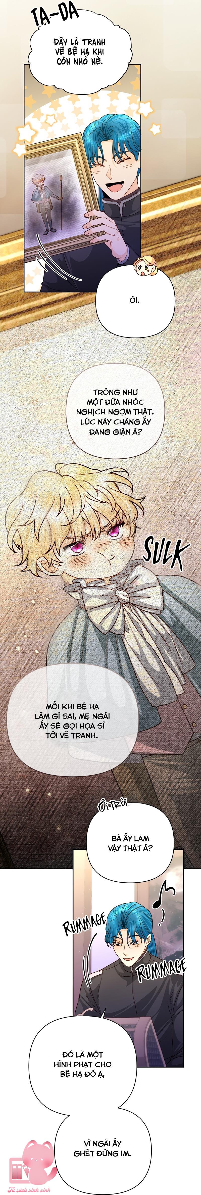 Hoàng Hậu Tái Hôn - Chap 160 - Trang 43