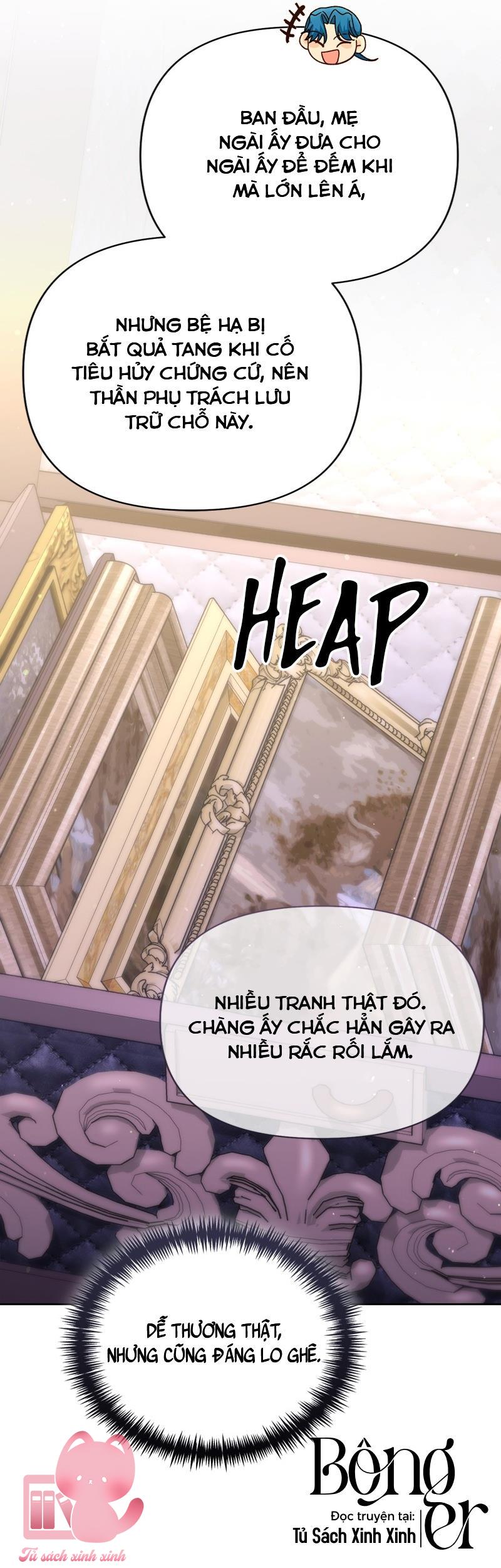 Hoàng Hậu Tái Hôn - Chap 160 - Trang 45