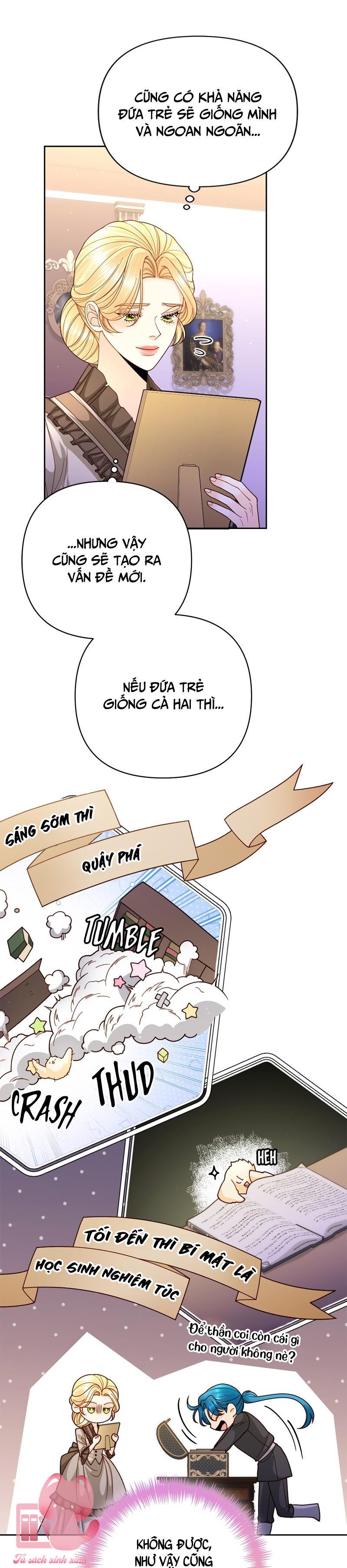 Hoàng Hậu Tái Hôn - Chap 160 - Trang 46