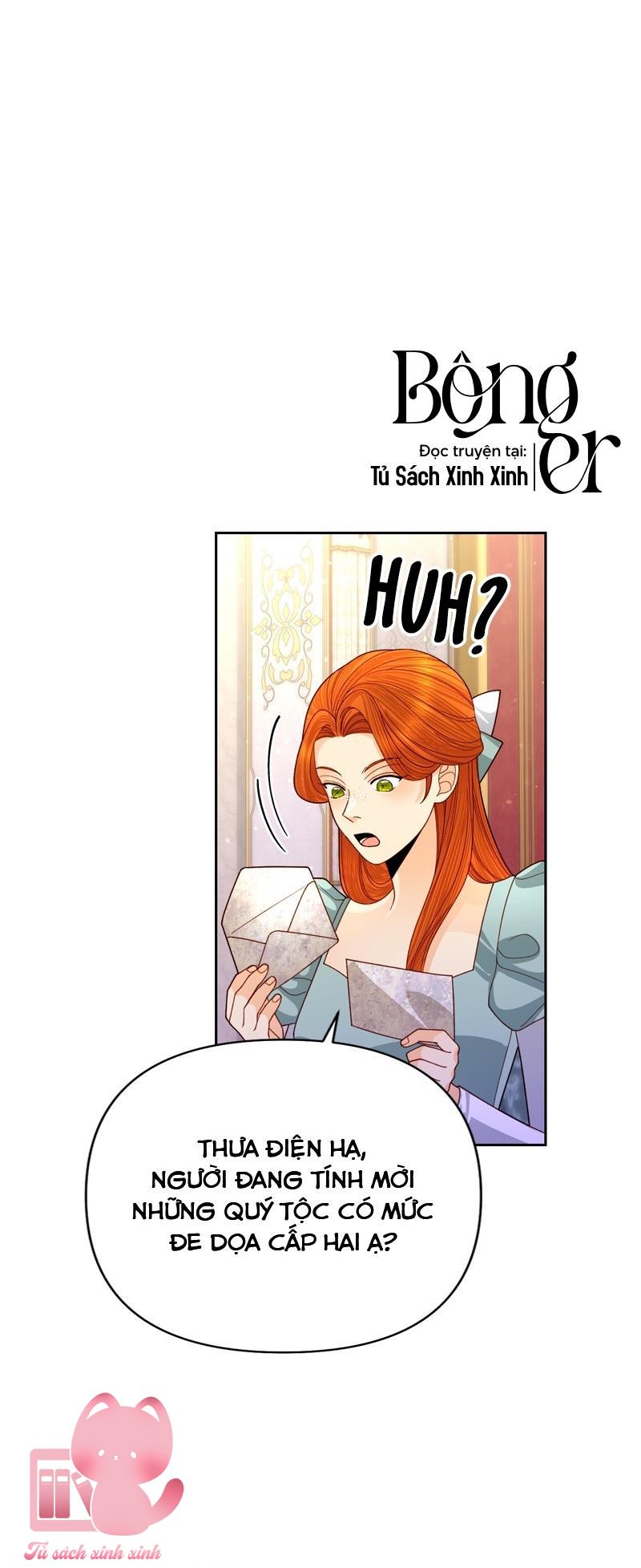 Hoàng Hậu Tái Hôn - Chap 160 - Trang 5