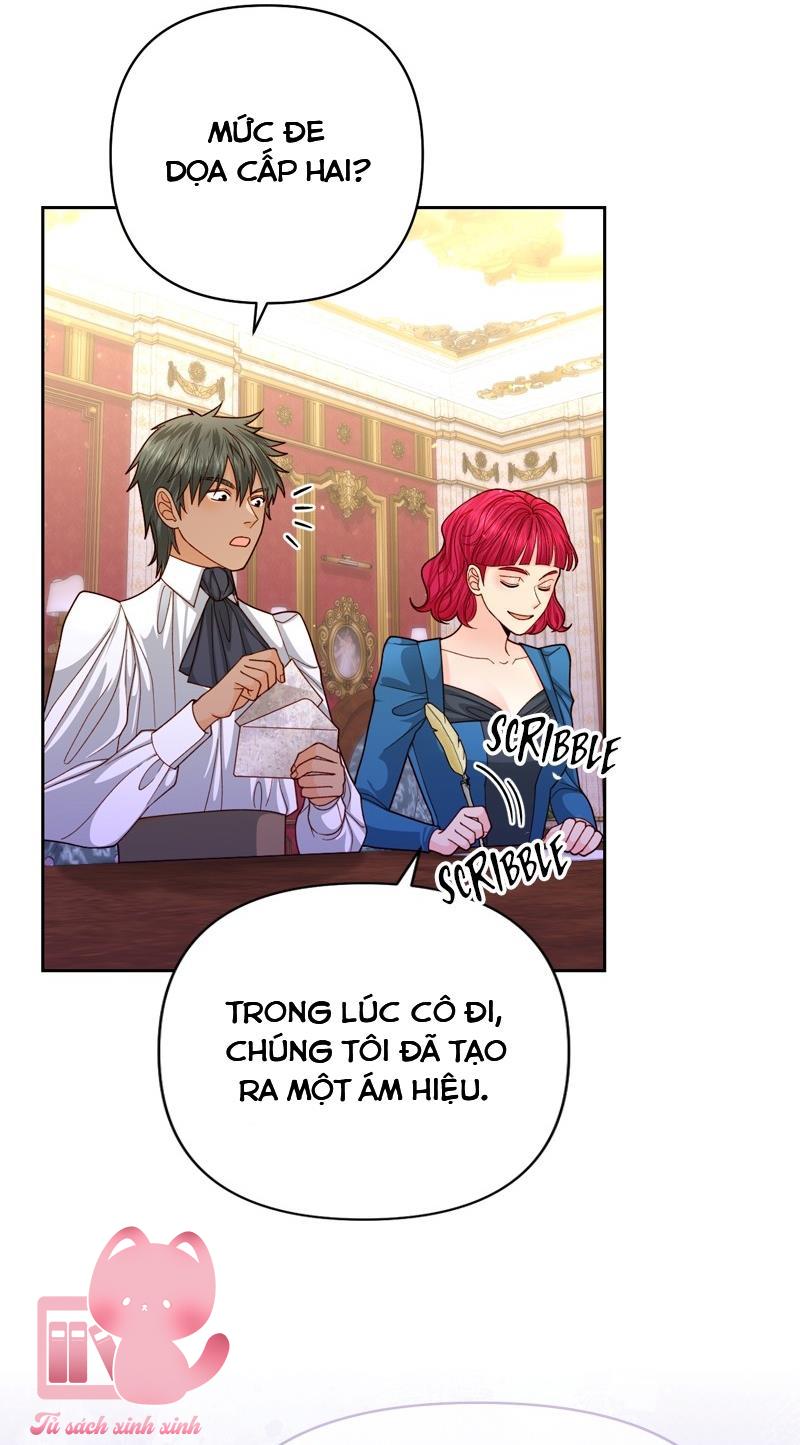 Hoàng Hậu Tái Hôn - Chap 160 - Trang 6