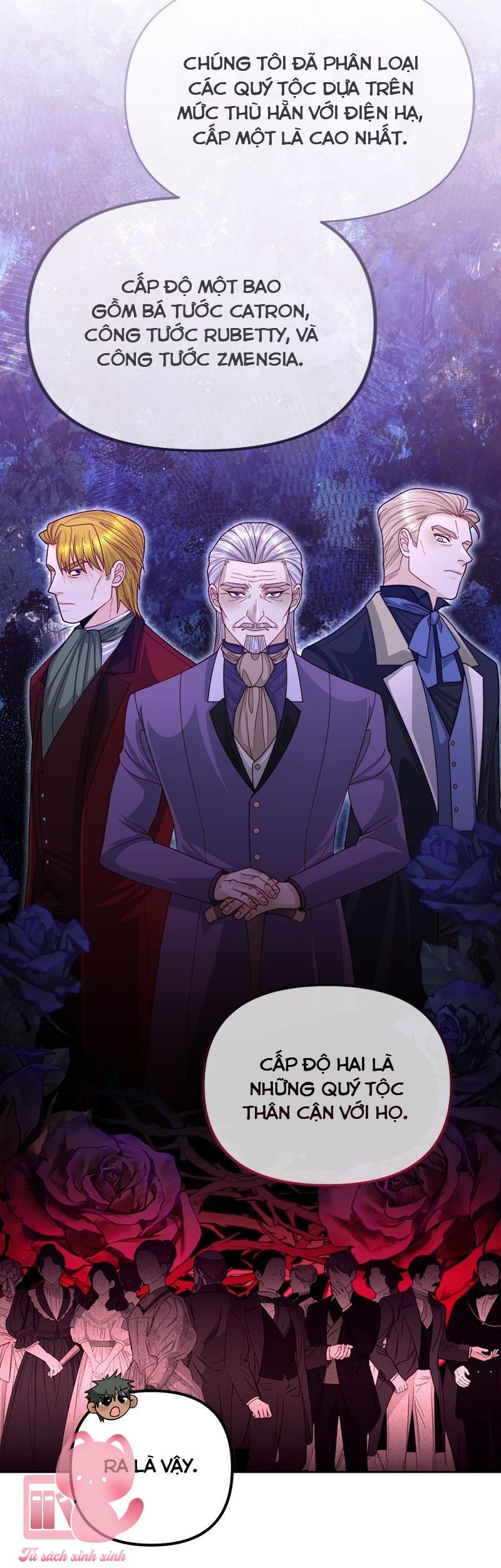 Hoàng Hậu Tái Hôn - Chap 160 - Trang 7