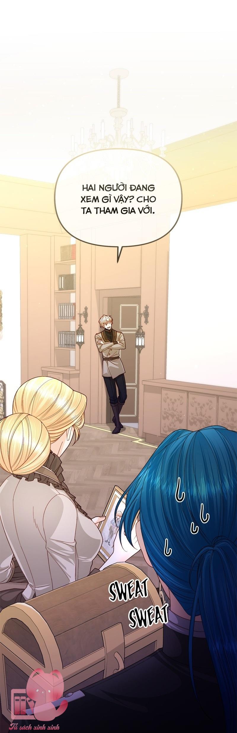 Hoàng Hậu Tái Hôn - Chap 161 - Trang 1