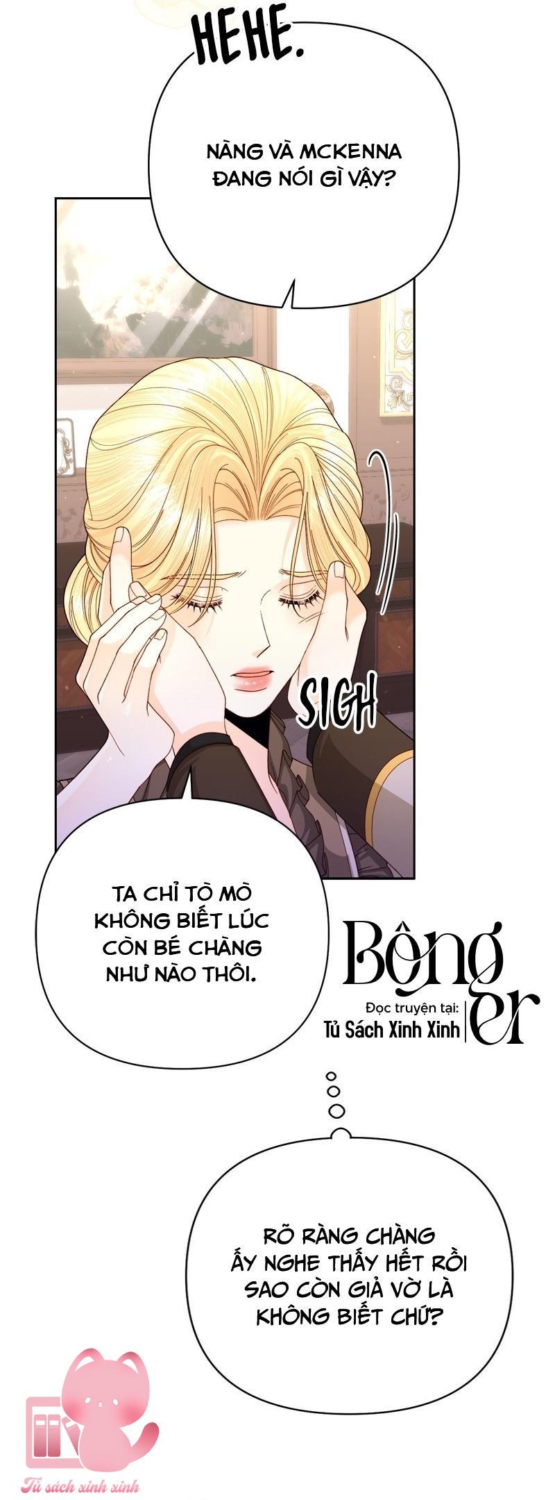 Hoàng Hậu Tái Hôn - Chap 161 - Trang 10