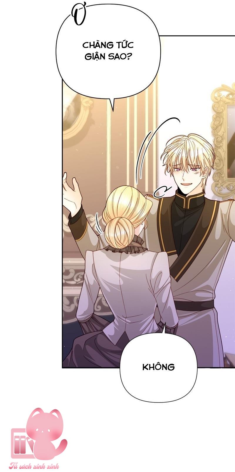 Hoàng Hậu Tái Hôn - Chap 161 - Trang 11