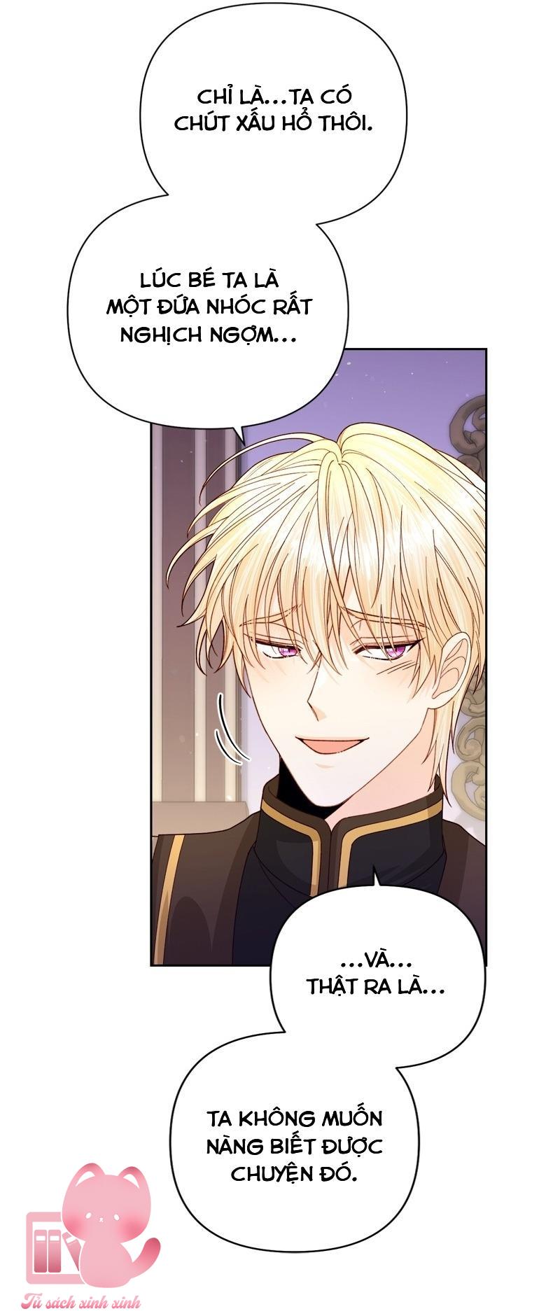 Hoàng Hậu Tái Hôn - Chap 161 - Trang 12