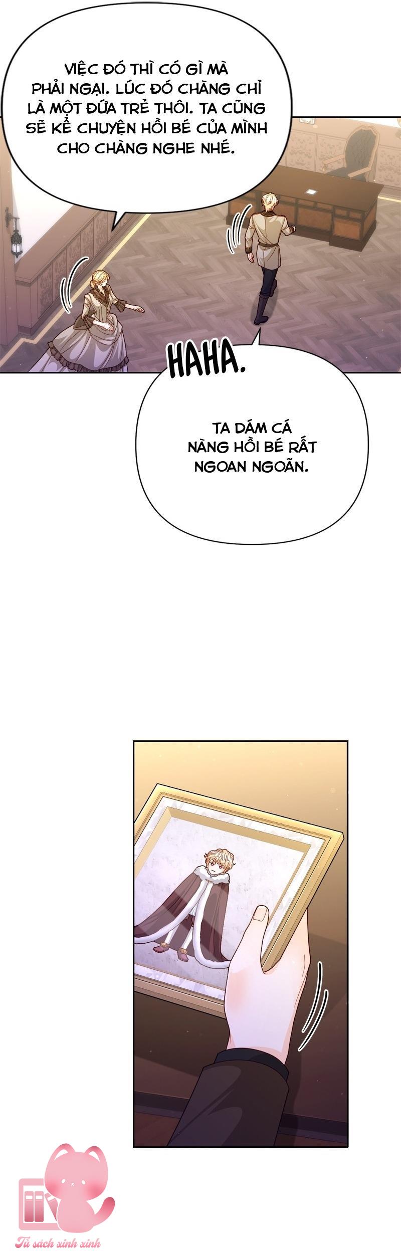 Hoàng Hậu Tái Hôn - Chap 161 - Trang 13