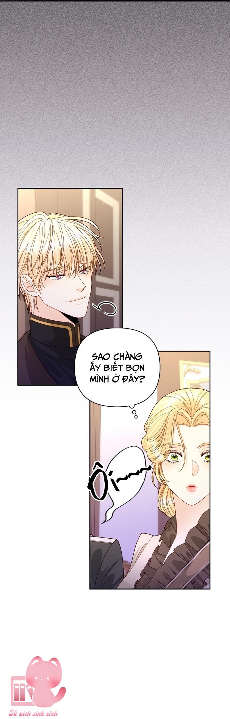 Hoàng Hậu Tái Hôn - Chap 161 - Trang 2