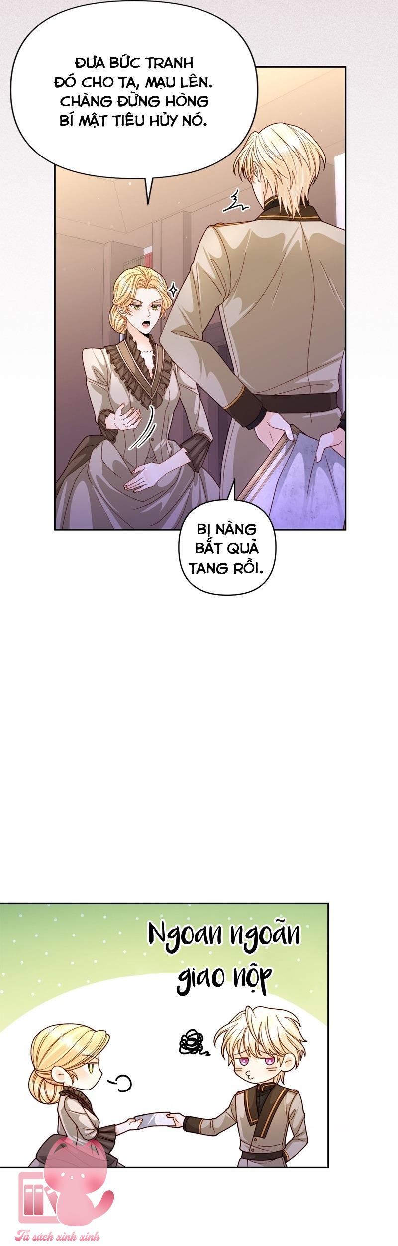 Hoàng Hậu Tái Hôn - Chap 161 - Trang 21