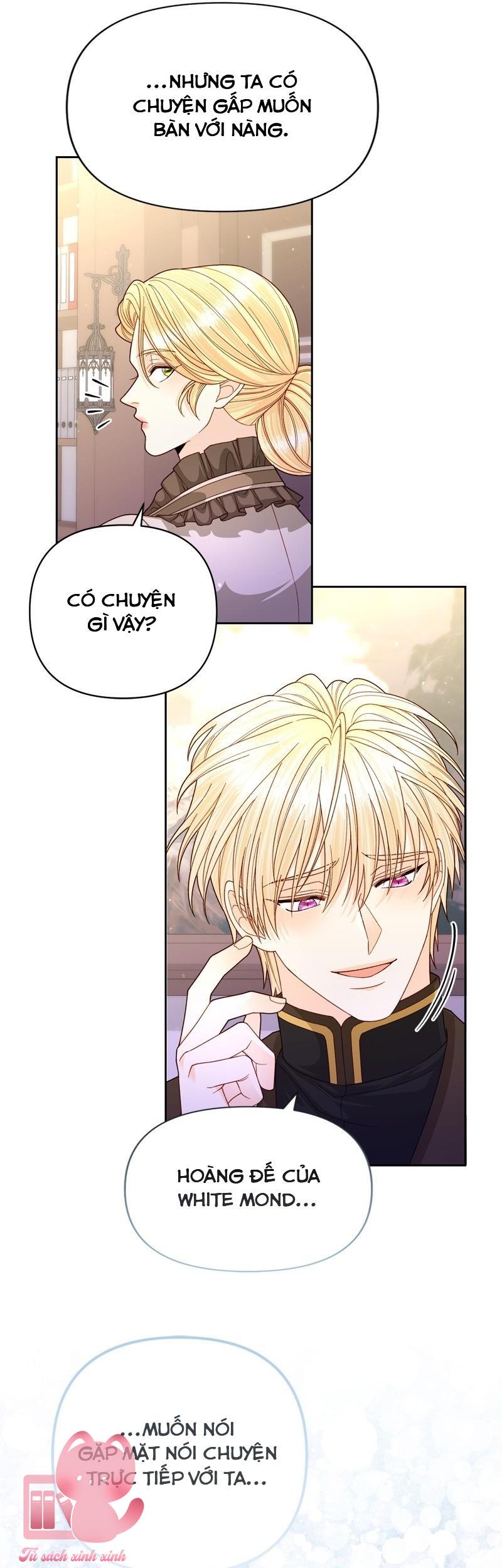 Hoàng Hậu Tái Hôn - Chap 161 - Trang 23