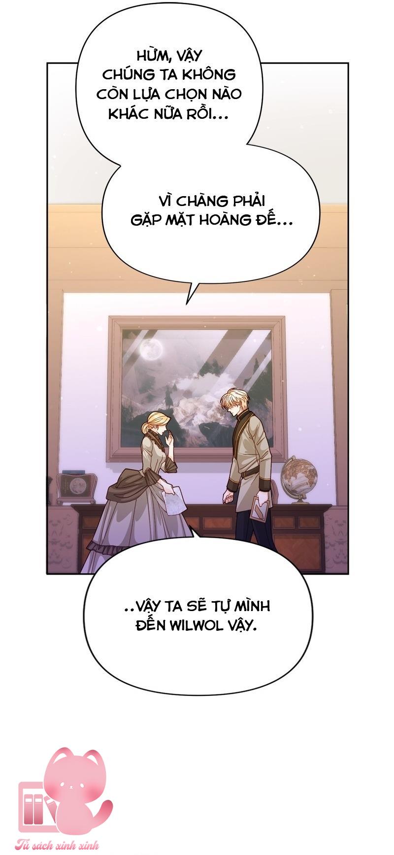 Hoàng Hậu Tái Hôn - Chap 161 - Trang 26