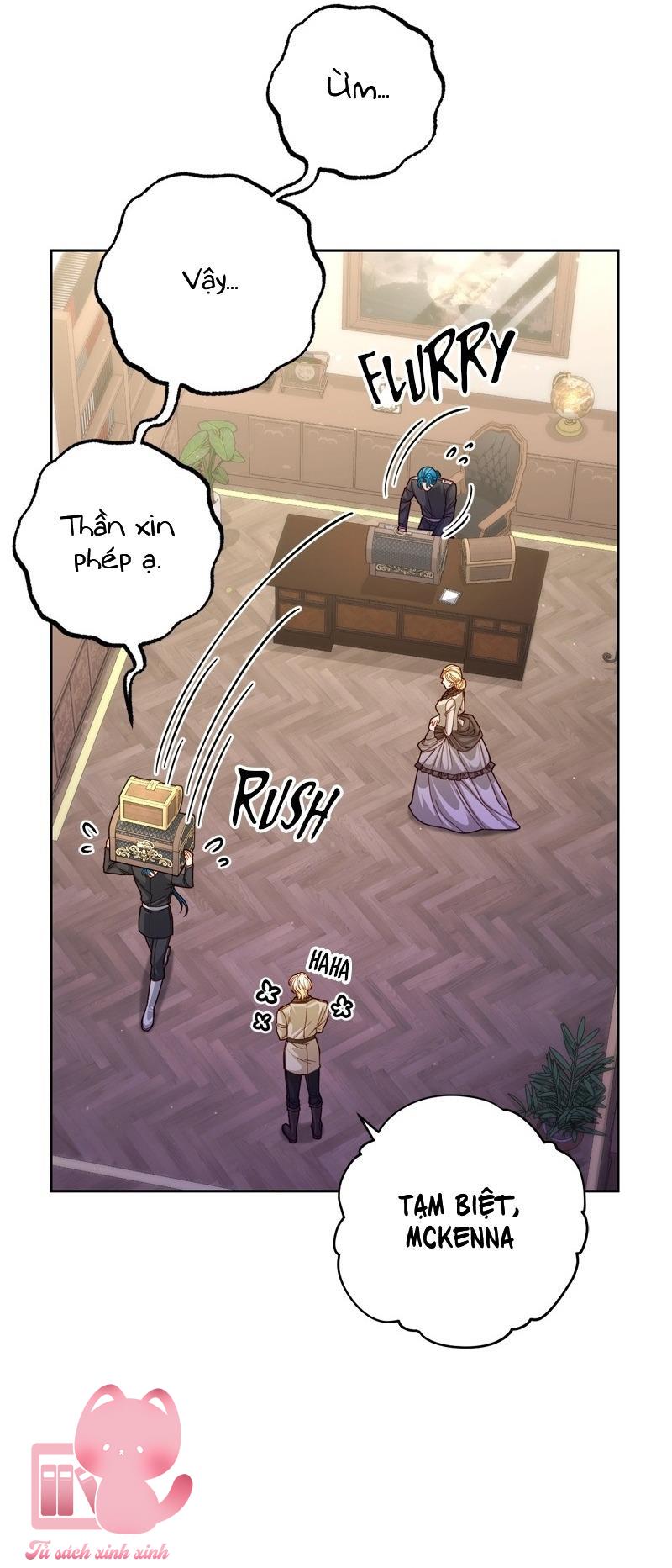 Hoàng Hậu Tái Hôn - Chap 161 - Trang 3