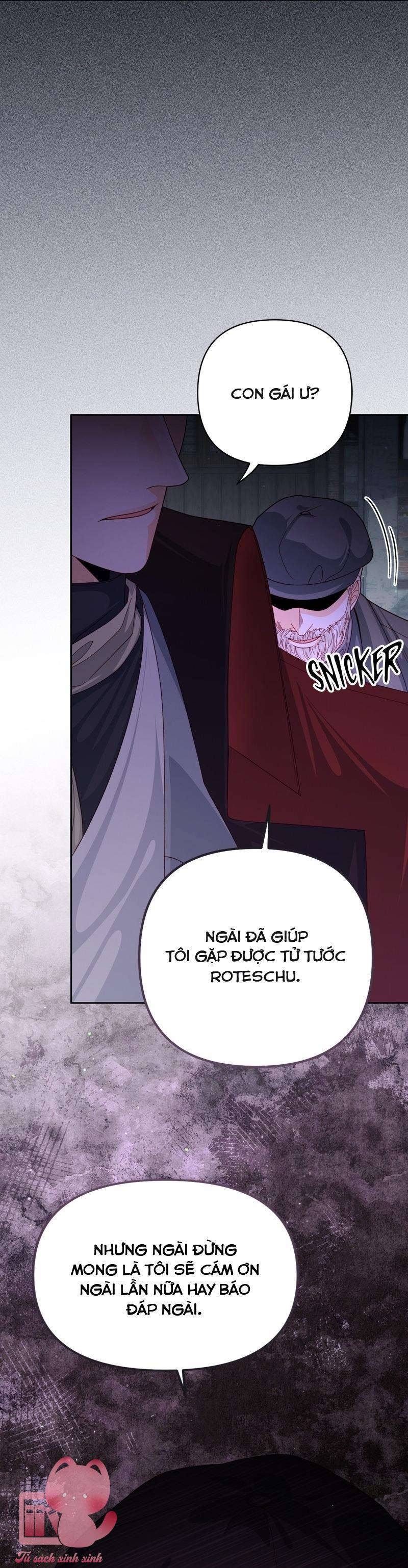 Hoàng Hậu Tái Hôn - Chap 161 - Trang 34