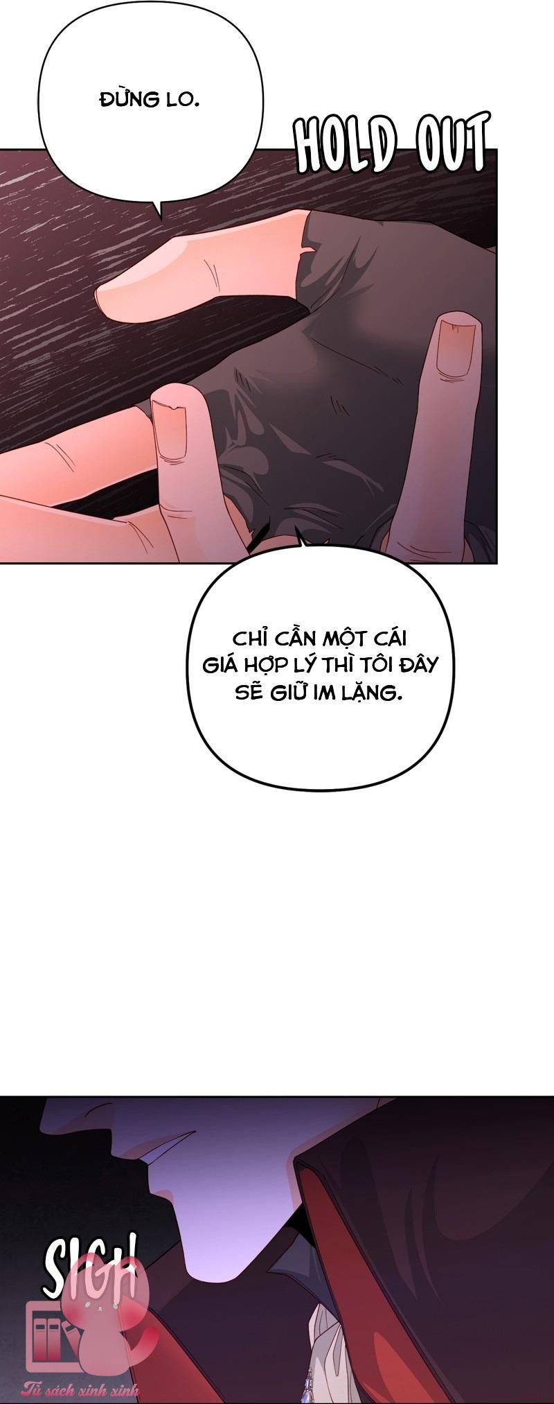 Hoàng Hậu Tái Hôn - Chap 161 - Trang 37