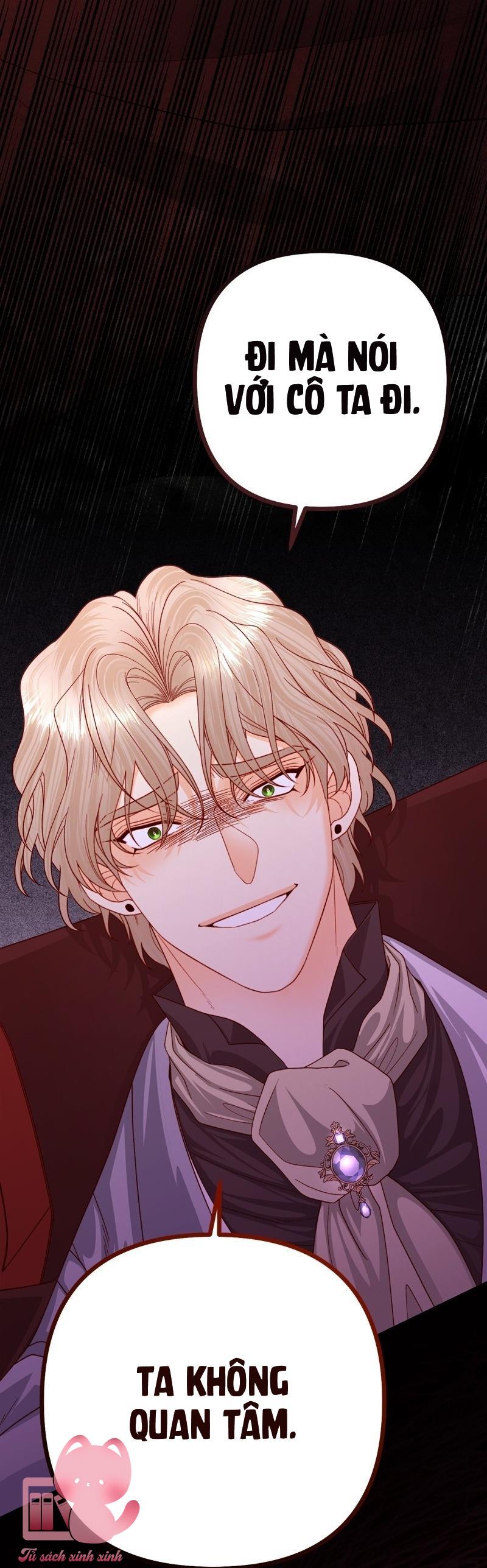 Hoàng Hậu Tái Hôn - Chap 161 - Trang 39