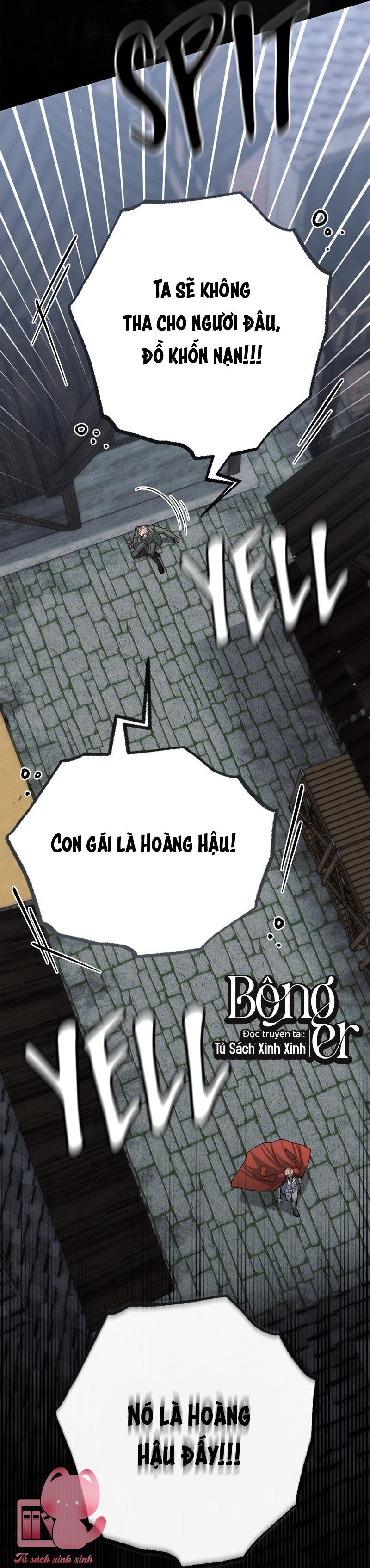 Hoàng Hậu Tái Hôn - Chap 161 - Trang 45